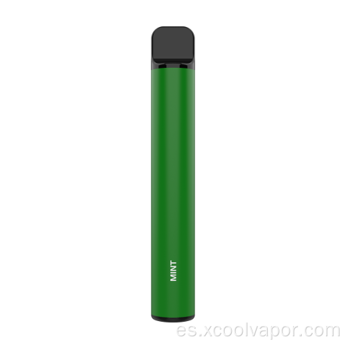 Hot Vape pen device 600puffs para Rusia al por mayor